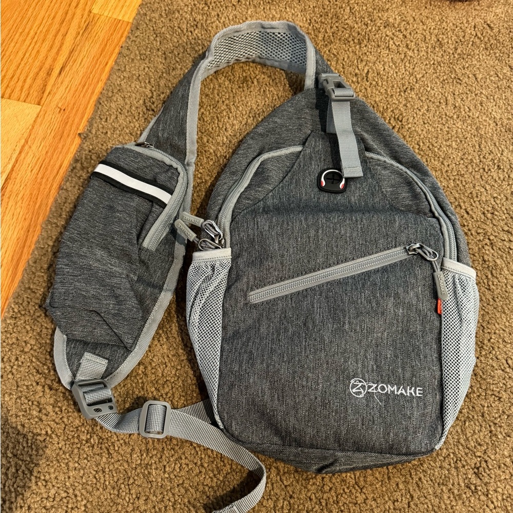 Crossbody/sling